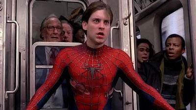 Pausa 'Spider-Man 2' en el minuto 20 y 43 segundos y observa bien detrás de Peter Parker noticias imagen