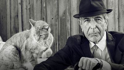 "Hallelujah": El documental que explora la vida de Leonard Cohen en FICM 2022 noticias imagen