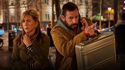 'Misterio a la vista': Las lesiones que sufrieron Adam Sandler y Jennifer Aniston durante el rodaje