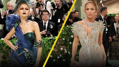 Zendaya, Jennifer Lopez y los mejores looks de la Met Gala 2024
