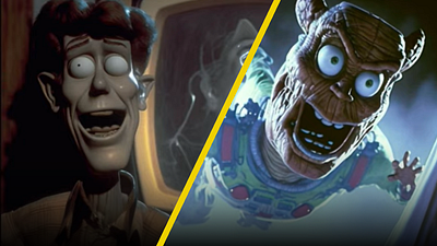 Así de asquerosa se vería 'Toy Story' si fuera una película de terror hecha por Disney Pixar noticias imagen