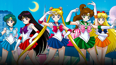 Así se vería Sailor Moon en una película live action de Netflix noticias imagen