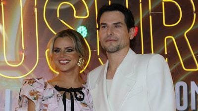 Así se vivió el estreno de 'La usurpadora, el musical' con Isabella Castillo y Alan Estrada noticias imagen