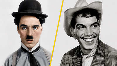 El guión perdido: Lo que revelan las cartas secretas entre Cantinflas y Charlie Chaplin sobre su película prohibida noticias imagen