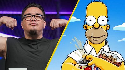 Franco Escamilla sorprendió en Supernova con una referencia directa a ‘Los Simpson’ y pocos lo notaron noticias imagen