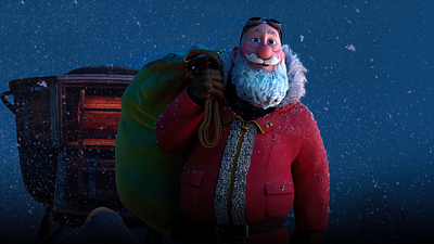 Este es el conmovedor libro infantil que inspiró la nueva película navideña de Netflix noticias imagen