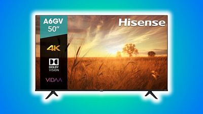 Esta Smart TV Hisense de 50 pulgadas tiene un descuentazo en este Prime Day 2023 de Amazon México noticias imagen