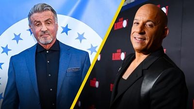 'Rápidos y furiosos 10': La cinta olvidada en la que Sylvester Stallone casi peleó con Vin Diesel