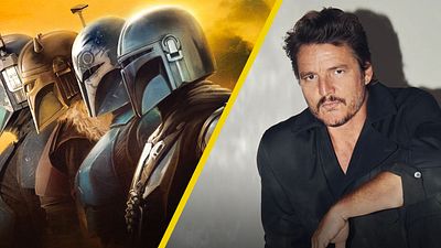 Actriz de 'The Mandalorian' odia a Pedro Pascal por ser hermoso noticias imagen