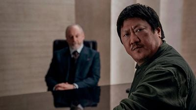 Benedict Wong y el elenco de ‘El problema de los 3 cuerpos’ nos cuentan sus teorías conspirativas favoritas noticias imagen