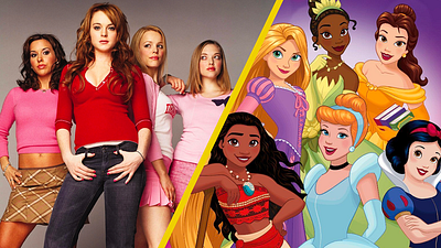 Así se verían las princesas de Disney si protagonizan 'Chicas pesadas' (no creerás quién es Regina George) noticias imagen