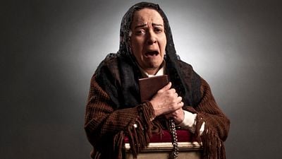 La historia oculta de 'Chabela', el personaje más incómodo de la televisión mexicana: "Lastimaba las fibras sensibles de la iglesia católica" noticias imagen