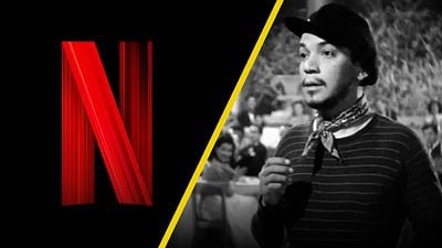 Netflix agregará solo por 6 meses 35 películas de Cantinflas a su catálogo para celebrar el Día del Cine Mexicano noticias imagen