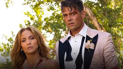 Josh Duhamel le tuvo miedo a Jennifer Lopez en 'Bodas de plomo' noticias imagen