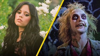 Jenna Ortega sería protagonista de 'Beetlejuice 2' con Tim Burton noticias imagen
