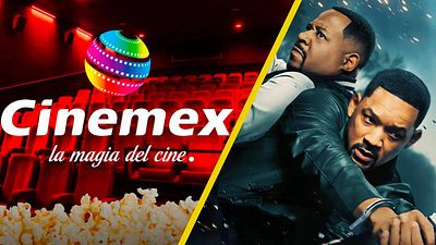 Cinemex abre nueva sala IMAX en CDMX: Te decimos dónde y cuánto te costará ver 'Bad Boys 4' y todos los estrenos de junio