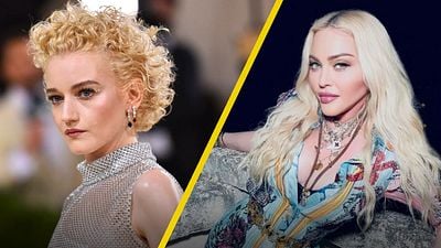 Cancelan biopic de Madonna con Julia Garner noticias imagen