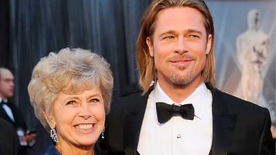 Brad Pitt está de luto: confirman muerte de su madre, a los 84 años noticias imagen