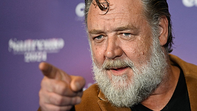 'Gladiador 2': "Estoy un poco incómodo", Russell Crowe habla sobre la secuela con Paul Mescal noticias imagen