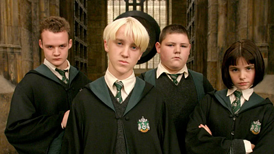 Actor de 'Harry Potter' defiende a Slytherin como la mejor casa de Hogwarts noticias imagen
