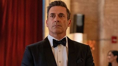 ‘Amigos y vecinos’: Jon Hamm y Olivia Munn desatan el misterio en la nueva serie de crimen y comedia en Apple TV+ noticias imagen