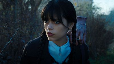 'Merlina': El tío cosa tuvo un cameo en la serie de Jenna Ortega y no lo viste noticias imagen