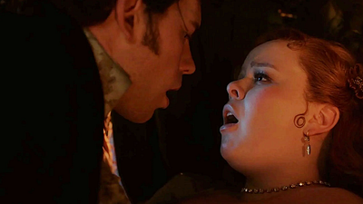 La esperada escena del carruaje de 'Bridgerton' tiene un cambio fundamental respecto a los libros y ya no es lo mismo noticias imagen