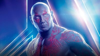 Dave Bautista revela por qué no le gustó ser Drax en 'Guardianes de la Galaxia'