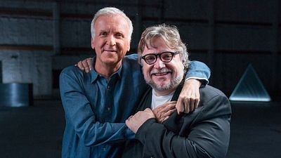 'Pinocho': Guillermo del Toro vivió con James Cameron y veían anime noticias imagen