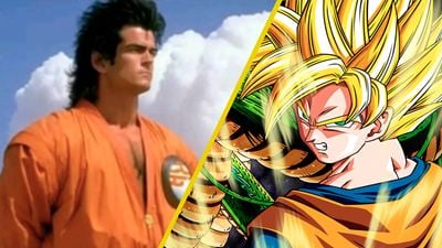 'Dragon Ball': Así se verían Goku y los personajes de Akira Toriyama en películas viejitas que veían tus papás