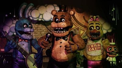 ¿Es verdad que la violenta película 'Five Nights At Freddy's' la pueden ver menores de edad?