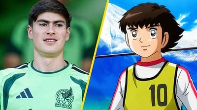 ¿En qué anime estaría cada jugador del Tri? “La Hormiga” los puso en Dragon Ball y Naruto rumbo al Mundial noticias imagen