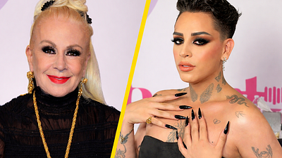 "Él cometió un error muy grave que es acusarme": Laura Zapata enfrenta a Kunno y prepara demanda contra el actor mexicano noticias imagen