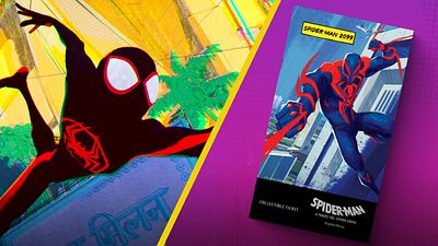 'Spider-Man: A través del Spider-Verso': Así te puedes ganar una de las postales coleccionables de Cinépolis noticias imagen