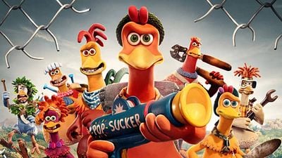 Creadores de ‘Pollitos en fuga 2’ utilizaron este alimento para animar a las gallinas en la película de Netflix noticias imagen