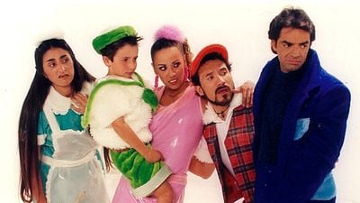 Ludoviquito de 'La familia P. Luche' tenía otro actor y muy pocos lo recuerdan: Eugenio Derbez comparte por qué cambió drásticamente al personaje noticias imagen