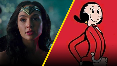 ¿Gal Gadot será Oliva? Imagen muestra cómo sería la transformación de la actriz en live-action de 'Popeye'