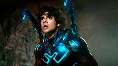 "Todos los latinos podemos ser superhéroes": Director de 'Blue Beetle' revela el secreto del primer personaje del DCU noticias imagen