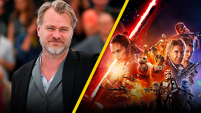 Christopher Nolan dirigiría una nueva película de Star Wars noticias imagen