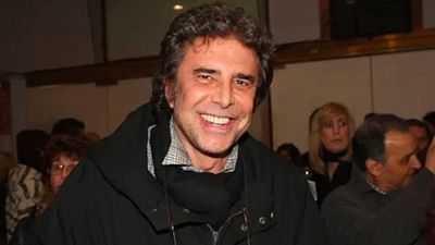 Hospitalizan a ex de Verónica Castro; reportan que está delicado de salud noticias imagen