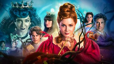 ¿Cuándo y a qué hora estrena 'Desencantada' con Amy Adams en Disney Plus? noticias imagen