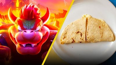 Crean la deliciosa quesadilla de Bowser inspirada en 'Super Mario Bros, la película' noticias imagen