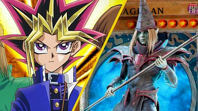 Así se vería el Mago Oscuro, Exodia y todos monstruos en un live-action de 'Yu-Gi-Oh!' noticias imagen
