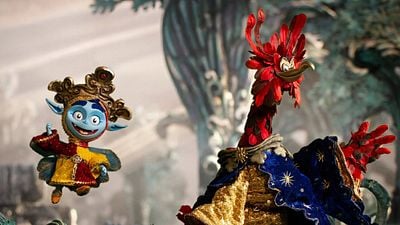De qué trata ‘La Balada del Fénix’, la nueva película mexicana en stop-motion que los directores de ‘Soy Frankelda’ llevaron a Venecia noticias imagen