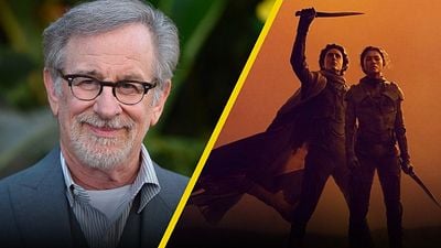 Steven Spielberg se rinde ante Denis Villeneuve y su adaptación de ‘Dune’: “Están entre mis películas de ciencia ficción favoritas” noticias imagen