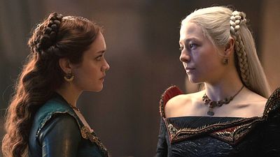 Olivia Cooke y Emma D’Arcy hablan sobre la maternidad en 'House of the Dragon'