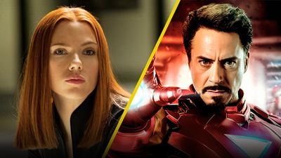 Así evitó Robert Downey Jr. que Chris Hemsworth y Scarlett Johansson fueran despedidos por Marvel en la grabación de Avengers 2: Era de Ultrón