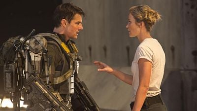 Tom Cruise y Emily Blunt presentaron una de las mejores películas de ciencia ficción de los últimos 15 años en dos continentes en solo 24 horas noticias imagen