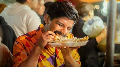 ¡Solo 3 episodios! Ya está en Netflix la nueva serie que explora las mejores garnachas mexicanas noticias imagen