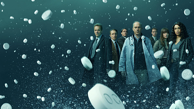 Son solo 8 episodios: la indignante y dolorosa miniserie en Disney+ sobre la mafia farmacéutica que arruinó millones de vidas noticias imagen
